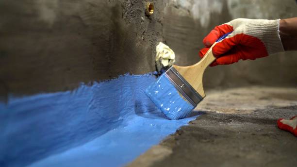 Large-scale Waterproofing work completed in Markle, IN by SJ Waterproofing Pros